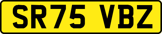 SR75VBZ
