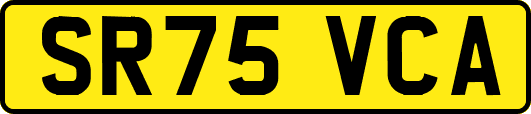 SR75VCA