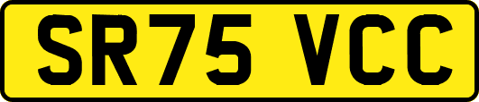 SR75VCC