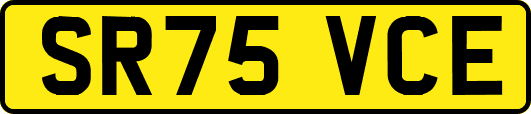 SR75VCE