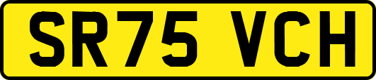 SR75VCH