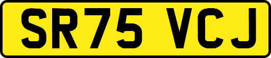 SR75VCJ