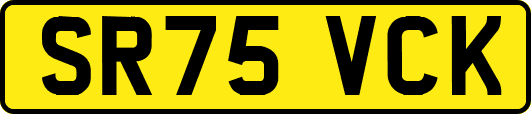 SR75VCK