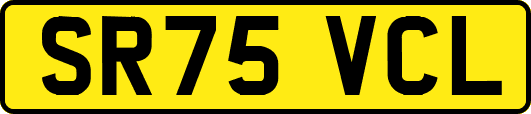 SR75VCL