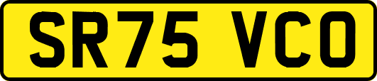 SR75VCO