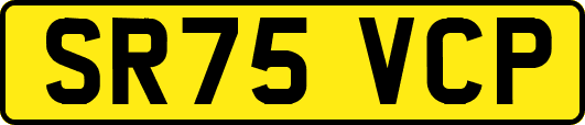 SR75VCP