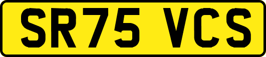 SR75VCS