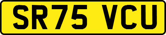 SR75VCU