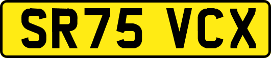 SR75VCX