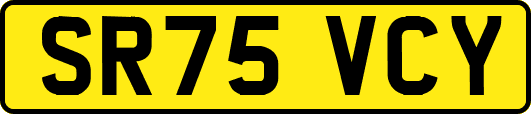 SR75VCY