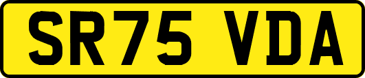 SR75VDA
