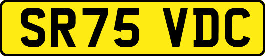 SR75VDC