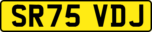 SR75VDJ