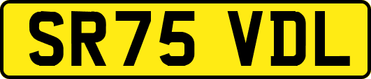 SR75VDL