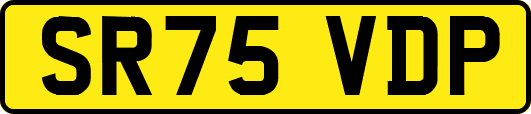 SR75VDP