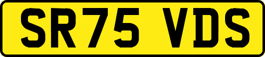 SR75VDS
