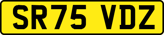 SR75VDZ