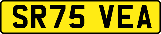 SR75VEA