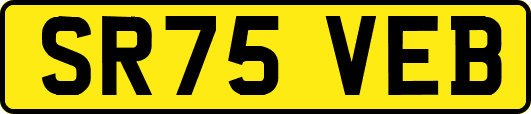 SR75VEB