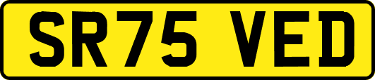 SR75VED
