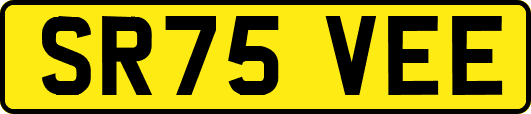 SR75VEE