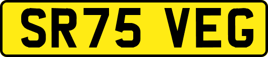 SR75VEG