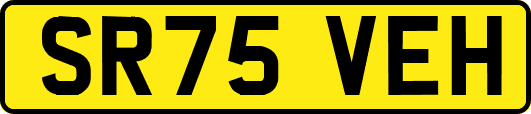 SR75VEH