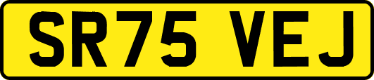 SR75VEJ