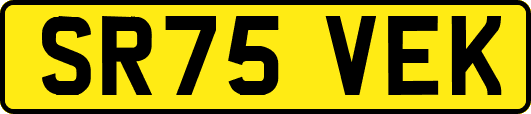 SR75VEK