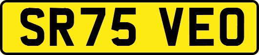 SR75VEO