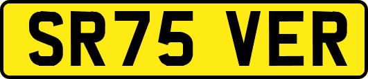 SR75VER