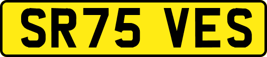 SR75VES