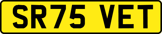 SR75VET