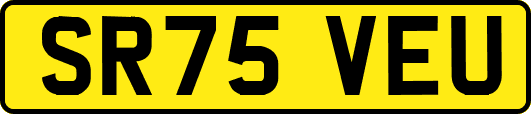 SR75VEU