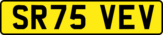 SR75VEV
