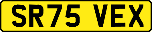 SR75VEX