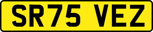 SR75VEZ