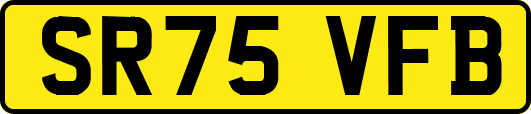 SR75VFB