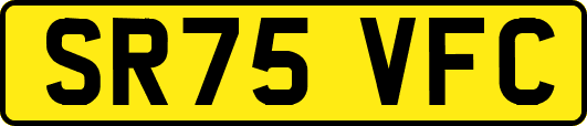 SR75VFC