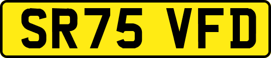 SR75VFD