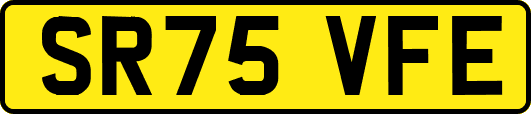 SR75VFE
