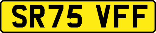 SR75VFF
