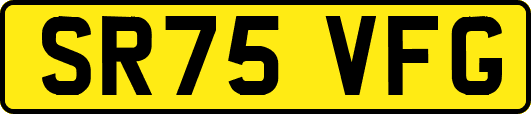 SR75VFG
