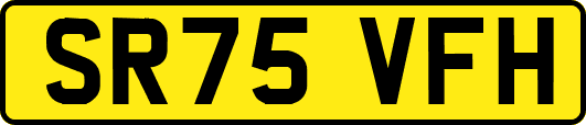 SR75VFH