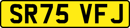 SR75VFJ
