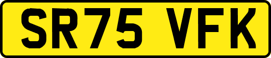 SR75VFK