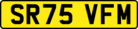 SR75VFM