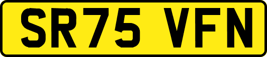 SR75VFN