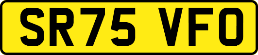 SR75VFO
