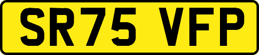SR75VFP
